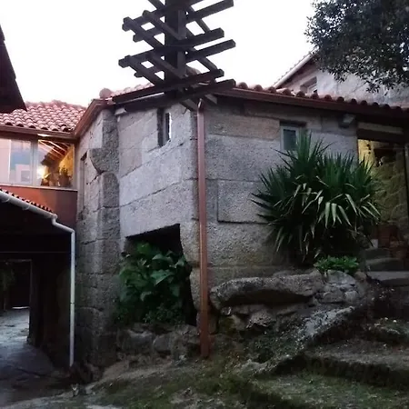 Casa Padre Manuel Do Couto Vila Pouca de Aguiar