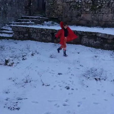 Casa Padre Manuel Do Couto Casa de Férias *