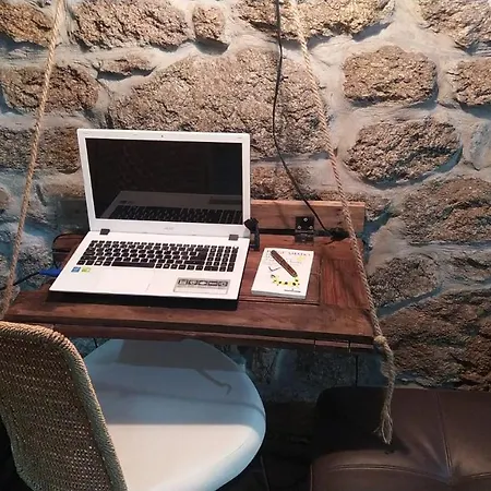 Casa de Férias Casa Padre Manuel Do Couto *