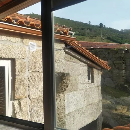 Casa Padre Manuel Do Couto Feriehus Vila Pouca de Aguiar