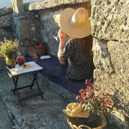 Casa Padre Manuel Do Couto Casa de Férias