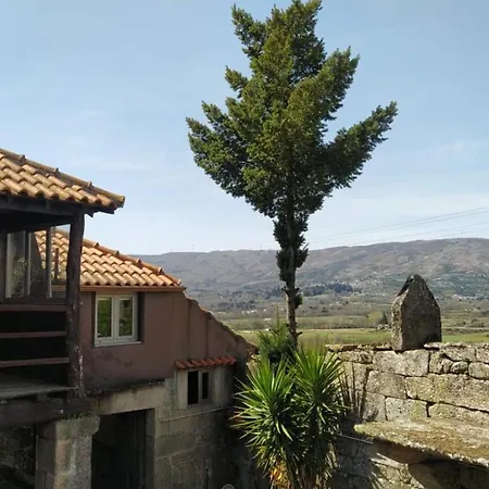 Casa Padre Manuel Do Couto Semesterbostad