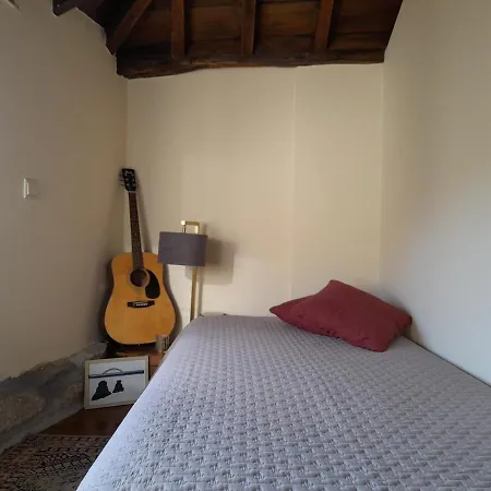 Casa Padre Manuel Do Couto Casa de Férias