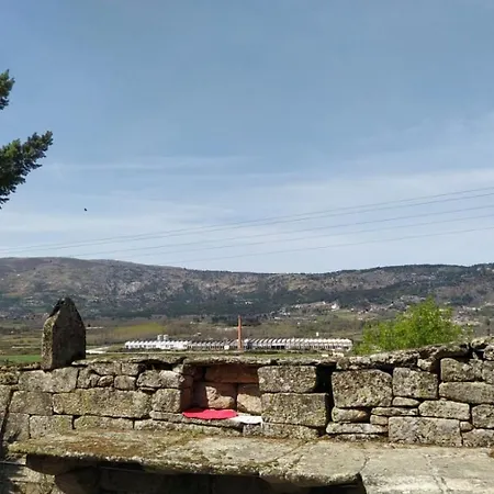 Casa Padre Manuel Do Couto Vila Pouca de Aguiar