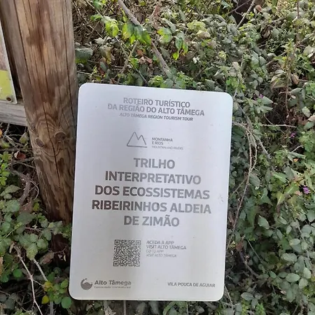 Casa Padre Manuel Do Couto Feriehus