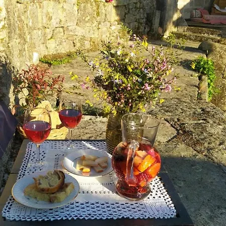 Casa de Férias Casa Padre Manuel Do Couto *