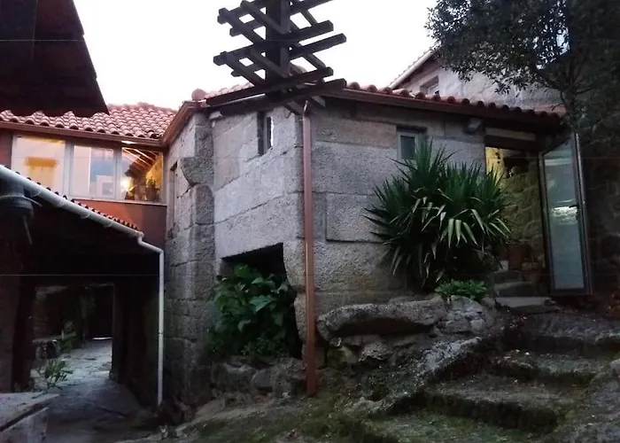 Casa Padre Manuel Do Couto Vila Pouca de Aguiar