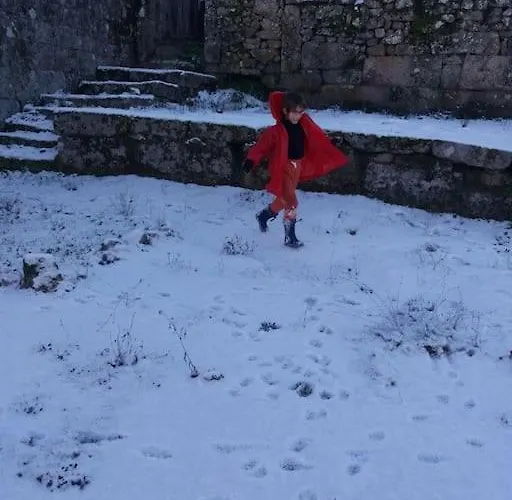 Casa Padre Manuel Do Couto Semesterbostad *