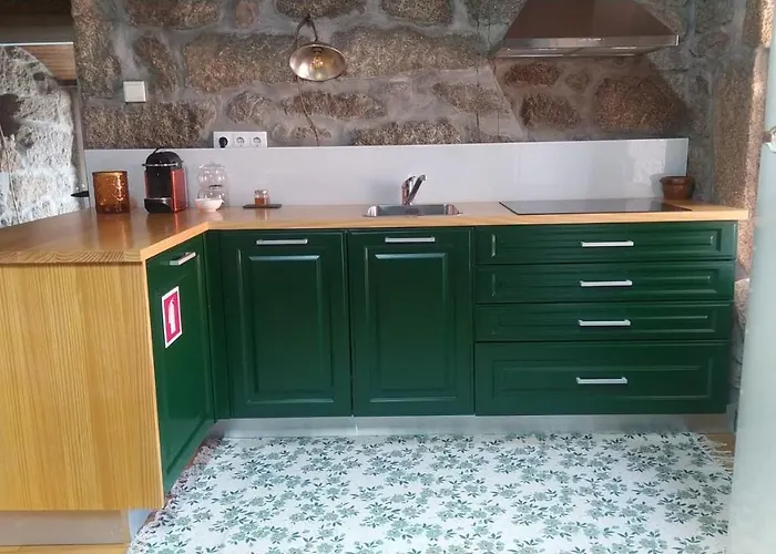 Casa Padre Manuel Do Couto Semesterbostad Vila Pouca de Aguiar