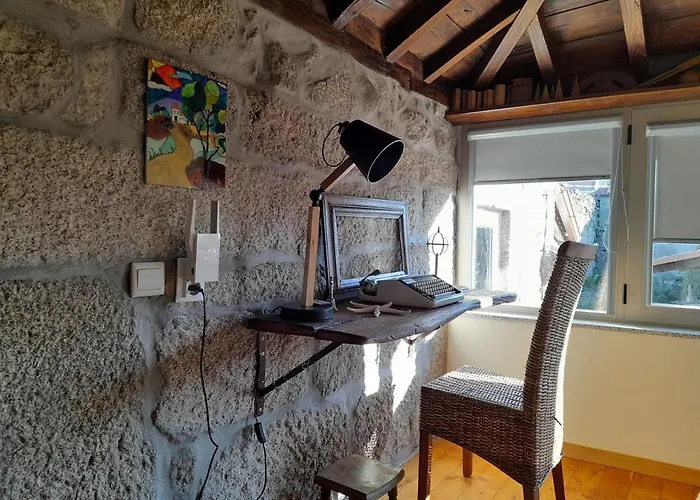 Casa Padre Manuel Do Couto Semesterbostad Vila Pouca de Aguiar