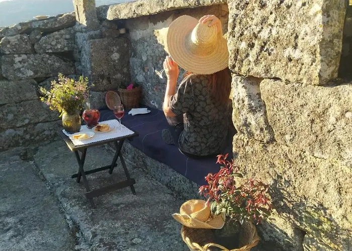 Casa Padre Manuel Do Couto Semesterbostad