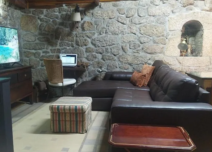 Casa Padre Manuel Do Couto Semesterbostad *