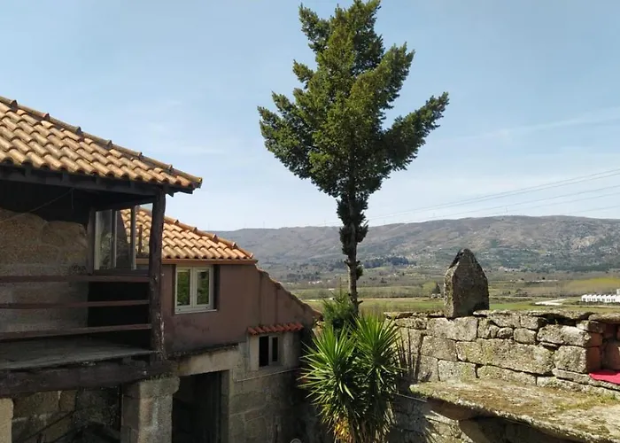 Casa Padre Manuel Do Couto Semesterbostad