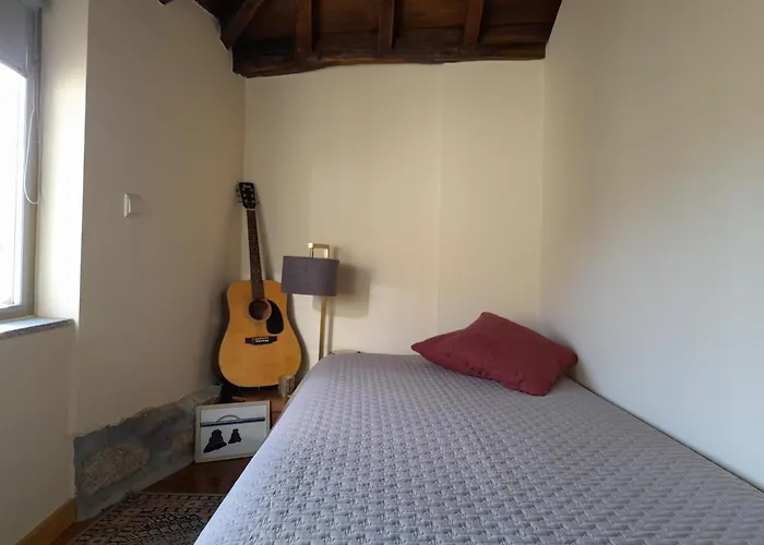 Casa Padre Manuel Do Couto Dom wakacyjny