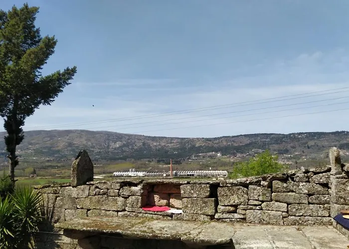 Casa Padre Manuel Do Couto Vila Pouca de Aguiar