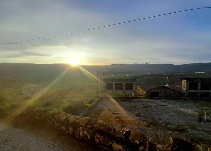 Dom wakacyjny Casa Padre Manuel Do Couto