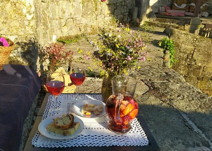 Feriehus Casa Padre Manuel Do Couto *