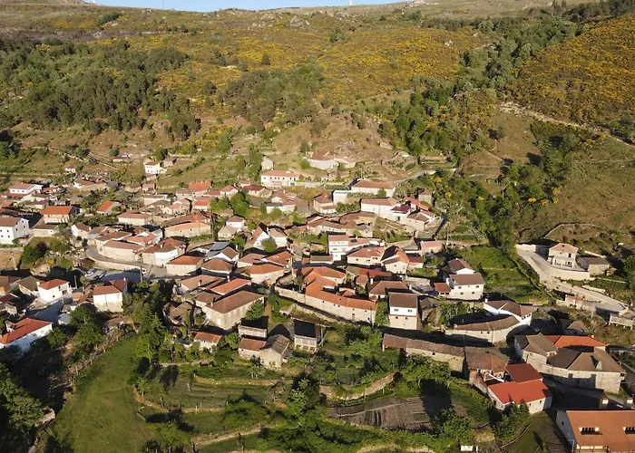 Casa Padre Manuel Do Couto Semesterbostad