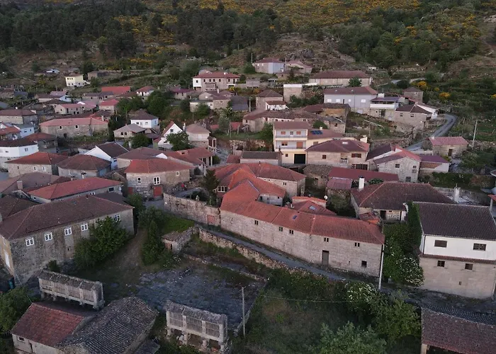 Casa Padre Manuel Do Couto Vila Pouca de Aguiar
